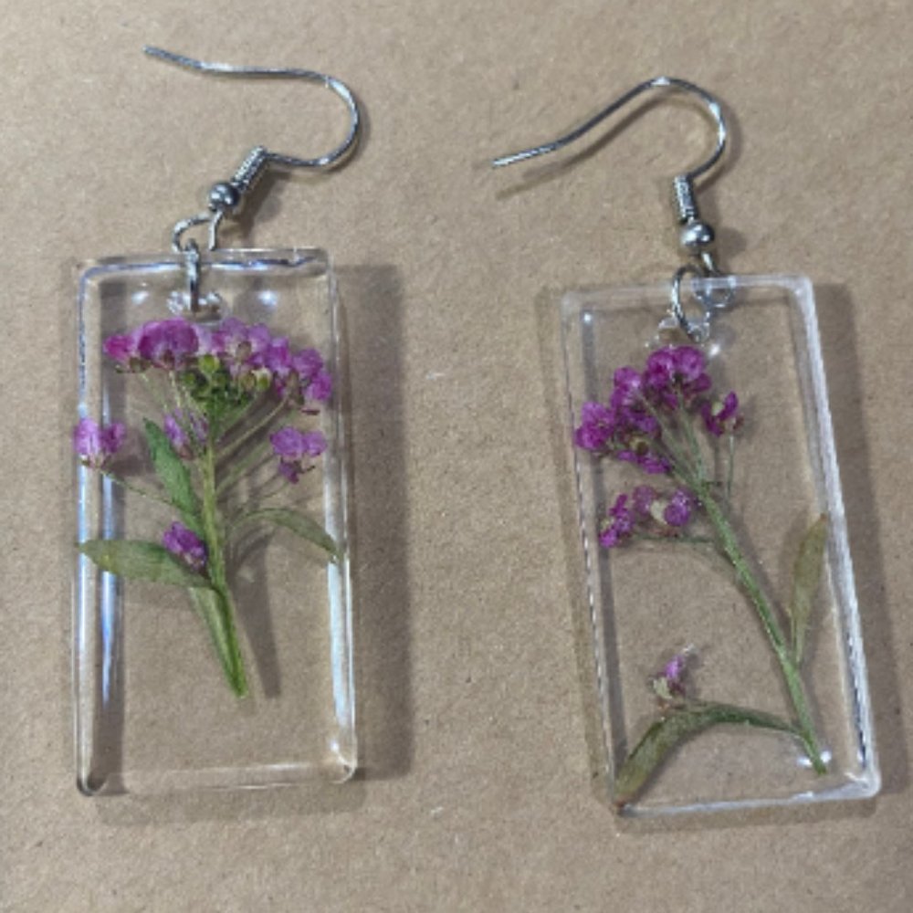 Purple Flowers